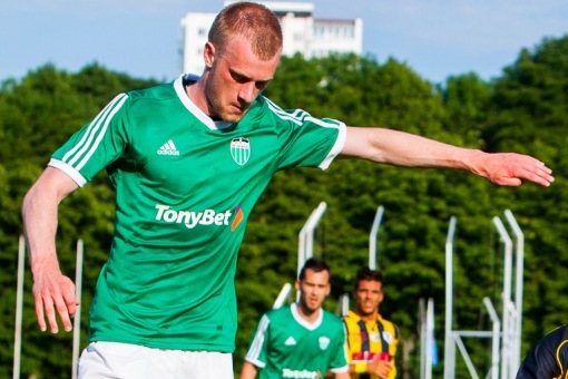 Eesti meister 2013 ja 2014 Maksim Podholjuzin oli üks nimedest. Foto: Gertrud Alatare