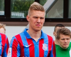 Lõppenud hooajal mängis Indermitte Paide Linnameeskonna eest. Foto: Gertrud Alatare