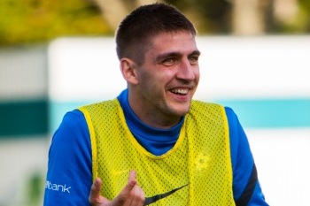 Morozovi debüüt Levadia eest võidukas