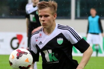 Metsa asemel kutsuti koondisesse Raudsepp
