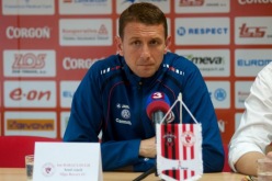 Henrik Ojamaa hakkab uue treeneri käe all treenima. Foto: teraz.sk