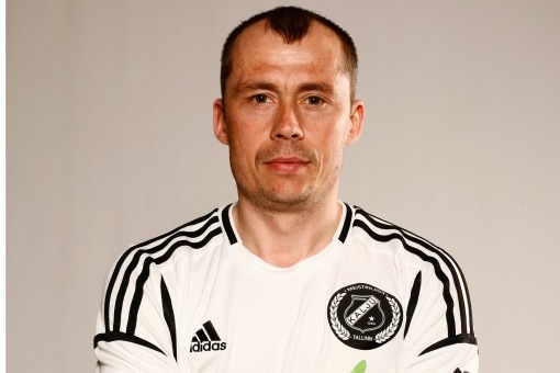 Sergei Terehhov. Foto: jkkalju.ee