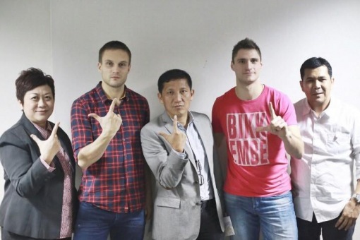 Foto: Jakarta Persija Twitteri konto