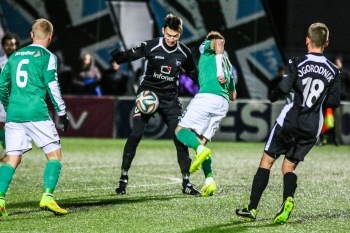 Hapukurgihooaja avab Levadia ja Infoneti lahing