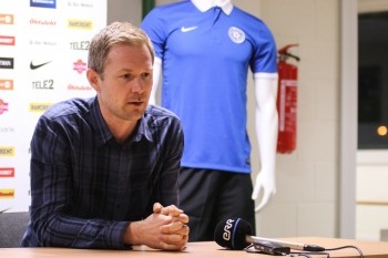 Pehrsson on tuleviku suhtes optimistlik