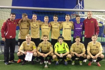 Nõmme United avas Aastalõputurniiri kaksikvõiduga