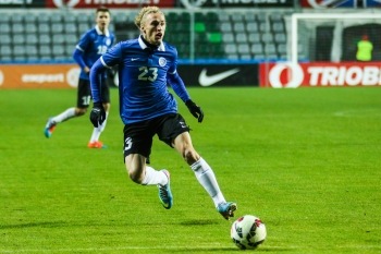 Rauno Alliku kutsuti ootamatult koondisesse