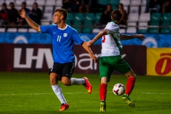 Millises Hispaania klubis Liivak uuest aastast mängima selgub, saame teada jaanuaris. Foto: Gertrud Alatare