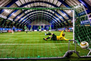 Ülikindel Nõmme United riisus taas koore