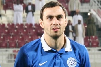 Eesti parim Kataris - Sergei Zenjov