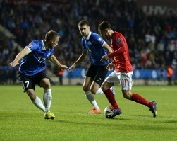 Liverpool on enda mängu leidmas