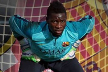 18-aastane Barcelona väravavaht siirdub Ajaxisse