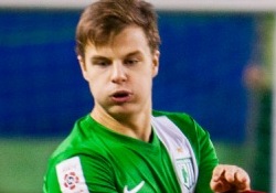 Rauno Sappinen aitas pärast 6. vooru turniiri juhtinud Sillamäed murda. Foto: Gertrud Alatare