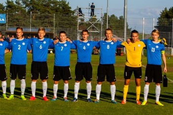 Videod: U-19 koondise kaotused