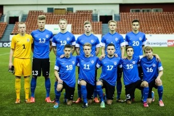 Soome võttis Eestilt U-19 tasandil revanši