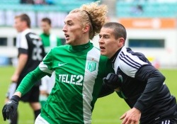 31. oktoobri derbi Flora ja Levadia vahel võib palju otsustada. Foto: Jana Pipar
