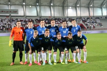 Eesti on Fair Play tabeli tagumises pooles
