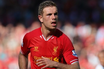 Liverpool saab kapteni tagasi