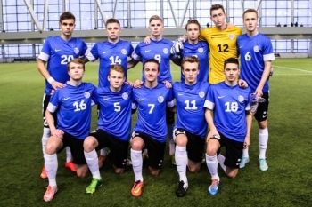 U-19 loos kordas U-17 stsenaariumit