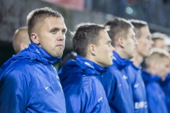 Artjom Artjunin (esiplaanil). Foto: Hendrik Osula