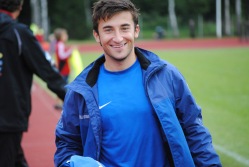 Alen Stepanjan on terve oma karjääri jooksul mitmes huvitavas kohas testimisel käinud ning praeguseks on maandunud Gibraltaril. Foto: Gertrud Alatare