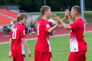 Video: Pärnu - Trans 0:3