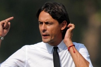 Ametlik: Milan lasi Inzaghi lahti