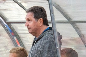 Burdakovil pole plaanis uut peatreenerit otsida