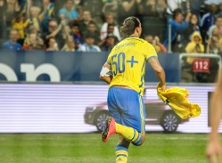 Ronaldo: Ibra on maailma parim 