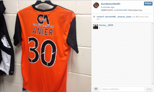 Foto: Dundee United