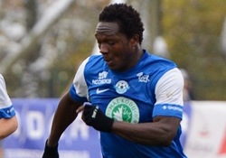 Tammeka otsib uut Patot, kes lõi Tartu klubi eest 6 mänguga 4 väravat, misjärel Kreekasse siirdus. Foto: Imre Pühvel