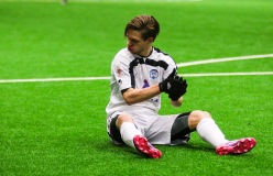 Sillamäe võidule vedanud Janar Toomet. Foto: Jana Pipar