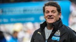 Newcastle jätkab hooaja lõpuni tuttava mehega