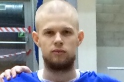 Meistriliiga parim väravakütt on hetkel 20 tabamusega FC Anži mees Vladislav Tšurilkin. Foto: Kert Küttis