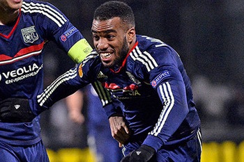 Tulikuum Lacazette