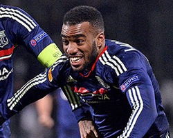 Tulikuum Lacazette