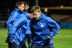 Aleksandr Dmitrijev loodab liituda Konstantin Vassiljevi klubiga. Foto: Jana Pipar