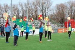 Naiskohtunike koolitus. Foto: EJL