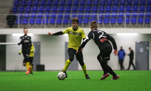 Viljandi - Pärnu 0:1. Foto: Jana Pipar
