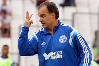 Marseille jäi peatreenerist ilma