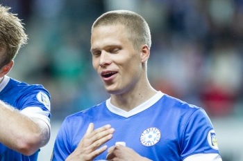 Ojamaa naasis põhikoosseisu