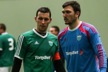 Levadia kaotas Jelgavale