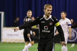 Jevgeni Gurtšioglujants juhtis Infoneti duubli võidule. Foto: Jana Pipar