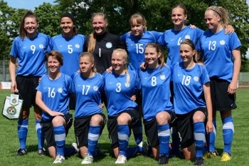 Neidude koondis alustab Kuban Springi laupäeval