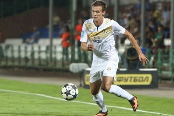Levadia testib ründava suunitlusega ukrainlast
