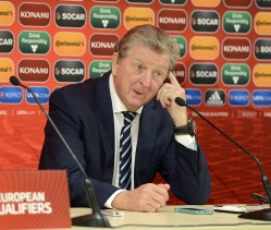 Hodgson Wilshere'ile: tõmba parem sigareid