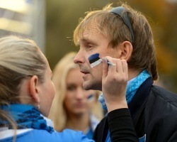 Tarmo Kruusimäe ehk Kojamees. Foto: Imre Pühvel