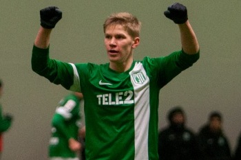 Flora alistas 0:3 kaotusseisust Läti hõbeda!