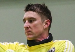 Kodumaal hoidis Kütt end vormis Nõmme Kalju juures. Foto: Jana Pipar