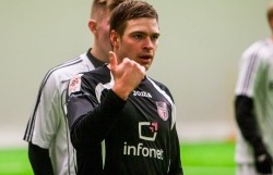 Jevdokimov on end Infonetis hästi sisse seadnud. Foto: Gertrud Alatare